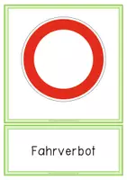 Vorschau - Anderer Materialtyp - Fahrrad und Verkehr Tafelbildkarten und Kopiervorlagen - Seite 3