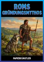 Vorschau - Unterrichtsreihen - Roms Gründungsmythos: Romulus & Remus - Deckblatt