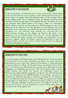 Vorschau - Stationenlernen - Lesen üben: Lesekartei Weihnachten in aller Welt – 14 Länder, Sachtexte & Arbeitsblätter mit Lösungen (Deutsch Klasse 3, 4) - Seite 3