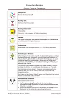 Vorschau - Arbeitsblätter - Kein Leben ohne Energie - Seite 1