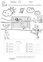 Vorschau - Arbeitsblätter - Fußball WM 2026 - Seite 3