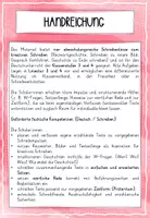 Vorschau - Arbeitsblätter - Kreatives Schreiben üben: Frühling – 4 Schreibanlässe mit Reizwortgeschichte, Dialog & Schreibimpuls (Deutsch Klasse 3, 4) - Seite 2