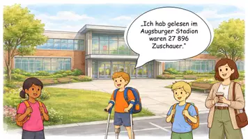 Vorschau - Arbeitsblätter - Runden / ZR 100.000 / Runden mit großen Zahlen / Stellenwerttafel - Seite 2