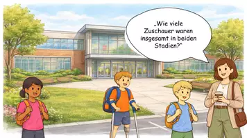 Vorschau - Arbeitsblätter - Runden / ZR 100.000 / Runden mit großen Zahlen / Stellenwerttafel - Seite 3