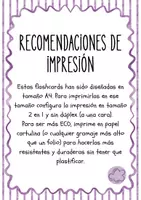 Vista previa - Tarjetas / Manipulativos - CLOTHES - Flashcards de vocabulario en inglés - página 1