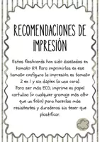 Vista previa - Tarjetas / Manipulativos - JOBS - Flashcards de vocabulario en inglés - página 1