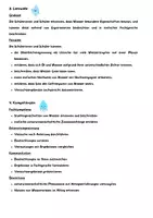 Vorschau - Arbeitsblätter - 💦 Was Wasser alles kann - Experimente mit Lösung und Differenzierung - Seite 2