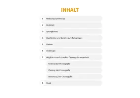Vorschau - Unterrichtsreihen - Langseil: 25 Sprungkarten für den Sportunterricht (Seilspringen) - Seite 3