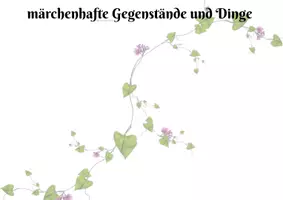 Vorschau - Stundenentwürfe - Typisch Märchen - typische Figuren und Gegenstände - Seite 1
