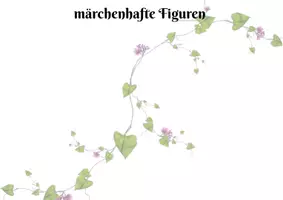 Vorschau - Stundenentwürfe - Typisch Märchen - typische Figuren und Gegenstände - Deckblatt