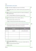 Vorschau - Test - Klassenarbeit Lyrik Frühling Gedichte Satzglieder - Seite 2