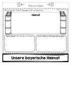 Vorschau - Stundenentwürfe - Bayernhymne Flipbook mit Infokartei – Musik Grundschule (Klasse 4–5) | Arbeitsblätter, Hörverstehen & Landeskunde Bayern - Seite 3