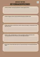 Vorschau - Arbeitsblätter - Arbeitsblatt zum Thema "Der Verbraucherpreisindex" - Seite 2