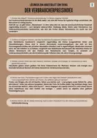 Vorschau - Arbeitsblätter - Arbeitsblatt zum Thema "Der Verbraucherpreisindex" - Seite 3