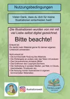 Vorschau - Mal- und Bastelvorlagen - Ostern Hase Lesezeichen Ecke zum Basteln und Ausmalen - Seite 3