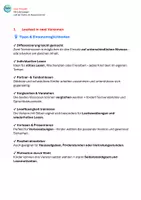 Vorschau - Unterrichtsreihen - LESE-THEATER : Till Eulenspiegel und der Kürbis im Klasssenzimmer - Seite 3