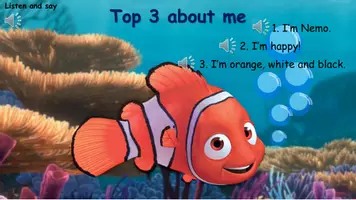 Попередній перегляд - English_Year 2_Lesson1_Welcome back - Сторінка 2