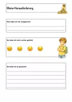 Vorschau - Arbeitsblätter - Selbstständig im Alltag – Alltagskompetenzen für die Grundschule - Seite 2