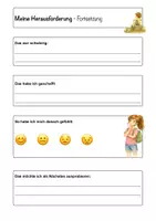 Vorschau - Arbeitsblätter - Selbstständig im Alltag – Alltagskompetenzen für die Grundschule - Seite 3