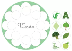Vista previa - Juegos / Gamificación - Colores - página 1
