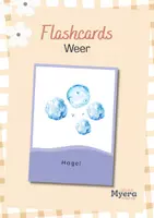 Voorbeeld - Weer flashcards weer leren, woordenschat - Pagina 2