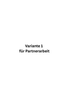 Vorschau - Arbeitsblätter - Simple Past - Exercise 3 (regular/ irregular verbs) - Seite 1