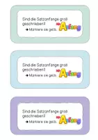 Vorschau - Anderer Materialtyp - Textlupen zur Textkorrektur - Seite 2