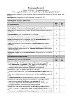 Vorschau - Klassenarbeiten - Klausur Nationalsozialismus – Legale Revolution oder Machtergreifung? (Q1/Q2) inkl. Erwartungshorizont - Seite 1