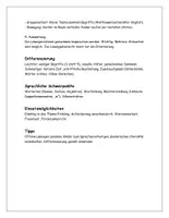 Vorschau - Stundenentwürfe - Gib mir 5 - Frühling - Sprachspiel - Wortschatzkarten - Sprachförderung - Seite 2
