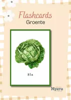 Voorbeeld - Groente flashcards – Groentes leren herkennen en benoemen - Pagina 2