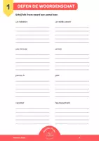 Voorbeeld - Frans Woordenschat L6 PP C11 - Pagina 3