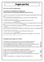 Vorschau - Arbeitsblätter - Künstliche Intelligenz und Politik – Wie reguliert man KI? (EU AI Act, Chancen & Risiken, Arbeitsblatt mit Lösungen) | Politik Klasse 8–10 - Seite 3