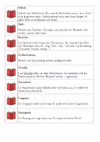 Vorschau - Spiele - Lesestreifen Mix Klasse 3/4 - Seite 1