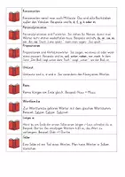 Vorschau - Spiele - Lesestreifen Mix Klasse 3/4 - Seite 3