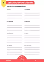 Voorbeeld - Frans Woordenschat L5 CC M6 - Pagina 2