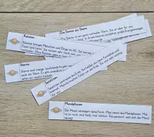 Vorschau - Spiele - Lesestreifen Mix Klasse 3/4 - Deckblatt