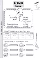 Vorschau - Arbeitsblätter - Merkheft Zeiformen - Seite 2