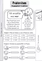 Vorschau - Arbeitsblätter - Merkheft Zeiformen - Seite 3