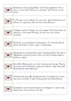 Vorschau - Spiele - Lesestreifen Mix II Klasse 2/3/4 - Seite 3