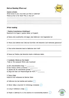 Vorschau - Arbeitsblätter - Reading comprehension- California dreaming - Seite 2