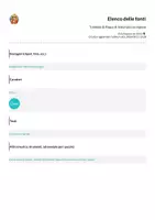 anteprima - Esercizi - Tombola di Paqua - matematica e inglese - Pagina 1
