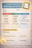 Vorschau - Anderer Materialtyp - Materialpaket Klassenlehrer - Seite 1