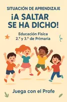 Vista previa - Unidades / Secuencias / Situaciones de Aprendizaje - PACK 1º CICLO | 4 Situaciones de Aprendizaje Gamificadas para Educación Física (LOMLOE) - página 2