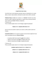 anteprima - Esercizi - Att. introduttiva al pensiero proporzionale sul corpo umano - Pagina 1