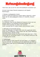 Vorschau - Stationenlernen - Wimmelbild: Das Osterpicknick (Lesen, Suchen, Finden) Klasse 2 - Seite 2