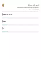 anteprima - Esercizi - Att. introduttiva al pensiero proporzionale sul corpo umano - Pagina 3