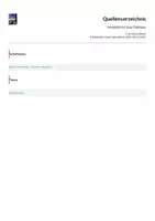 Vorschau - Arbeitsblätter - Merkblatt für eine Talkshow - Seite 1