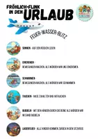 Vorschau - Spiele - FRÖHLICH•FLINK in den Urlaub
Feuer-Wasser-Blitz - Seite 1