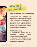 Vorschau - Anderer Materialtyp - Lernprodukte statt Arbeitsblätter - Seite 2