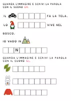 anteprima - Esercizi - Verifica facilitata Italiano - Scrittura e lettura - Pagina 3